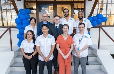 Nueva sede Campus Virtual