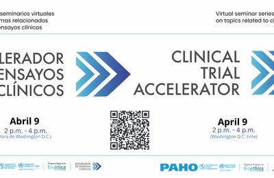 Acelerador de Ensayos Clínicos de OPS