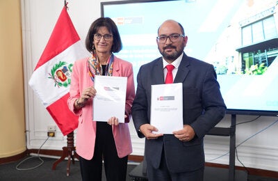 Presentación del Documento Técnico de las FESP renovadas