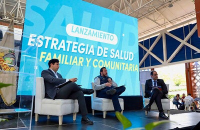 Guatemala IGSS Salud Familiar y Comunitaria de Salud 