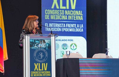 Congreso Internistas