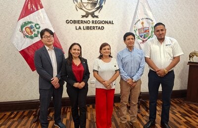 Inauguración de la Sala de Situación de Salud de la GERESA
