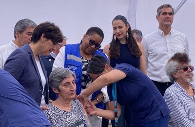 La planificación por parte del Minsal buscará la inoculación de la población que lo requiera para la influenza y el Covid-19. Además, también integrará la vacunación por el virus sincicial.