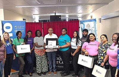 Cervical Cancer training