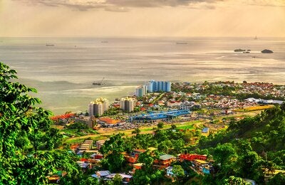 Port Spain, Trinidad and Tobago