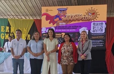 lanzamiento campaña vacunacion