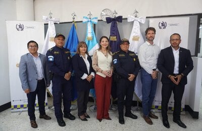 Seguridad Vial Guatemala