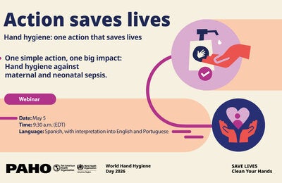A Simple Action, a Major Impact: Hand Hygiene Against Maternal and Neonatal Sepsis