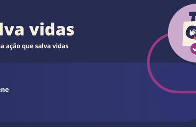 Uma ação simples, um grande impacto: higiene das mãos contra a sepse materna e neonatal