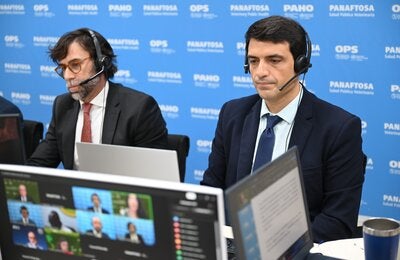 participantes seminario internacional pre-COSALFA