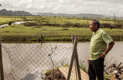 Determinantes Ambientales de Salud