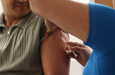 Las vacunas servirán para apoyar la campaña nacional de vacunación contra la fiebre amarilla