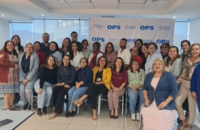 Equipo participante en talleres QUANTment
