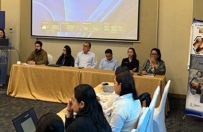 SESAL presenta en taller de prevención de infección por gusano barrenador