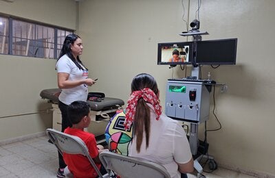 Servicio de telemedicina en salud mental