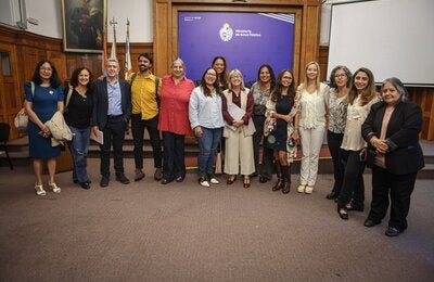 Primer nivel acto URY