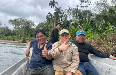 Los hijos de la Luna Panamá