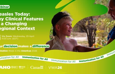 Measles Today: Key Clinical Features in a Changing Regional Context