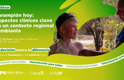Sarampión hoy:  Aspectos clínicos clave en un contexto regional cambiante