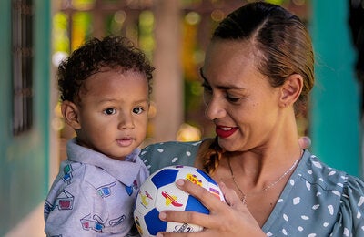 Miriam Vacunación Honduras