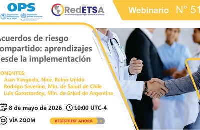 Acuerdos de riesgo compartido: aprendizajes desde la implementación