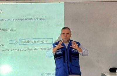 Andres-Sanz-asesor-de-emergencias-de-OPS-OMS
