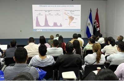 MINSA refuerza capacidades técnicas en enfermedades arbovirales