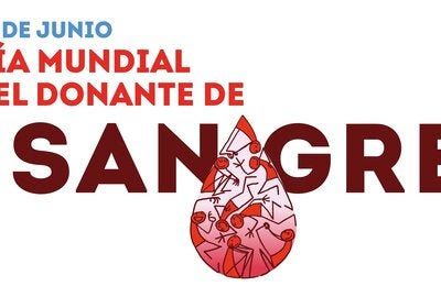 Dia Mundial del Donante de Sangre