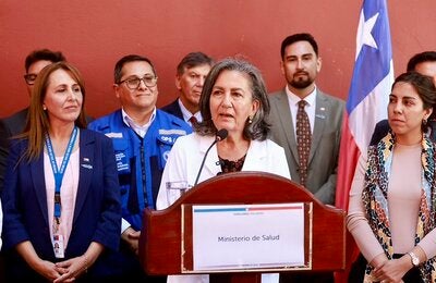 SVA en Chile reafirmando que la vacunación es un acto solidario y un escudo de protección colectivo frente a enfermedades como la influenza, el Covid-19 y el sarampión, cuya eliminación en las Américas requiere mantener altas coberturas.