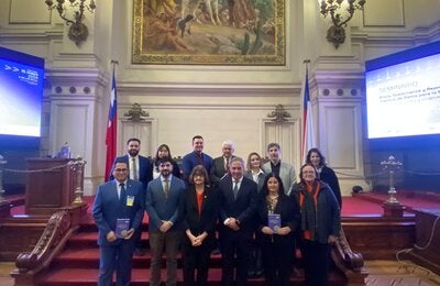 •	Chile impulsa una nueva era en salud pública: datos éticos para construir confianza y equidad