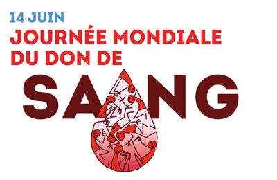 Journée mondiale du don de sang