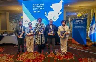 Enfermería Guatemala