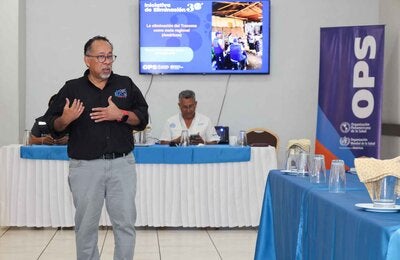 Tracoma Guatemala