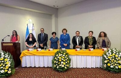 Enfermería Guatemala