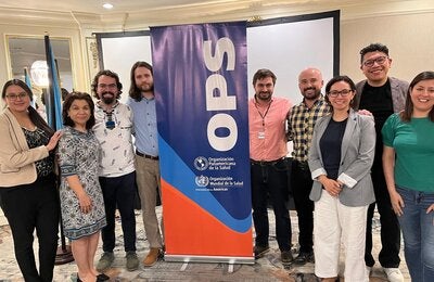 OPS seleccionada Programa UN Pulse Accelerator 