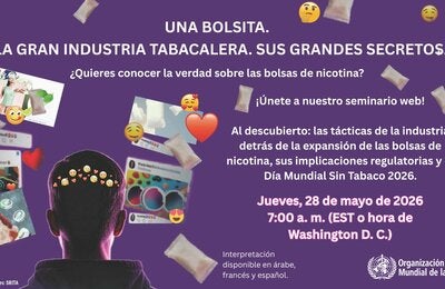 bolsas de nicotina