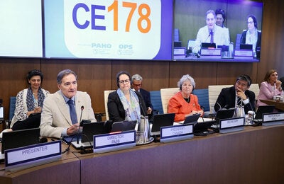 Closing of the 178 Executive Committee