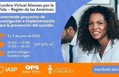 foto de una mujer sonriendo