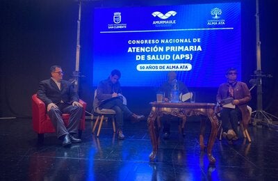 Congreso APS Alma-Ata 50 años reúne en el Maule a líderes de salud de toda la Región para fortalecer la atención primaria