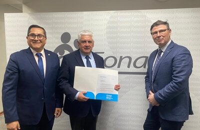 FONASA en Chile como Centro Colaborador en Financiamiento de la Salud