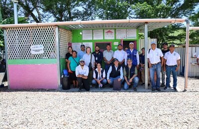 Vivienda Saludable Guatemala