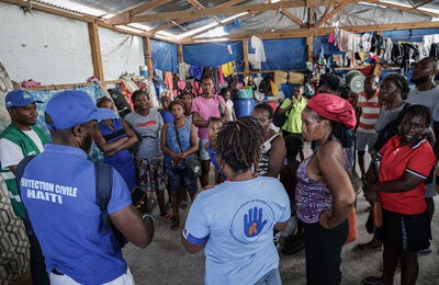 Community gathering