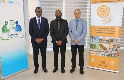 Launch Helpline 114 