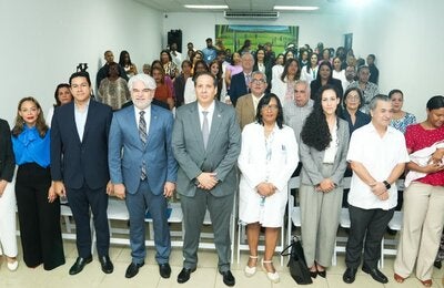 OPS destaca incorporación de Nirsevimab en RD para fortalecer la protección de la niñez frente al Virus Respiratorio Sincitial
