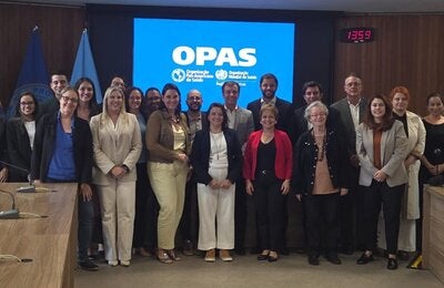 OPS y Brasil trnasferencia de tecnología