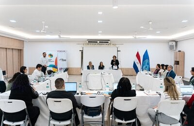 Taller de vigilancia