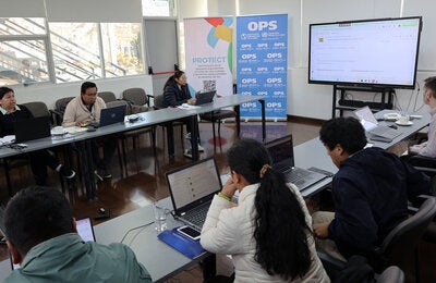 Taller EIOS BOLIVIA