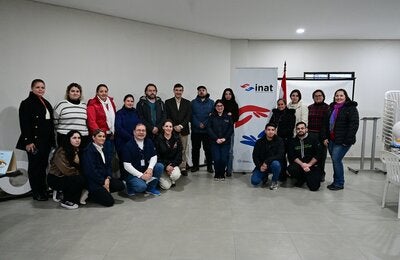 Grupal INAT