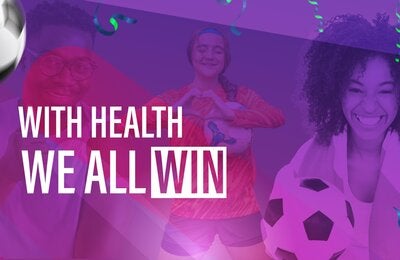 With Health, We All Win