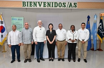OPS, KOICA, Ministerio de Salud Pública y SNS fortalecen la atención primaria en la frontera dominicana